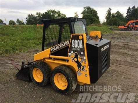 mustang 930a skid steer prices|mustang 930a for sale.